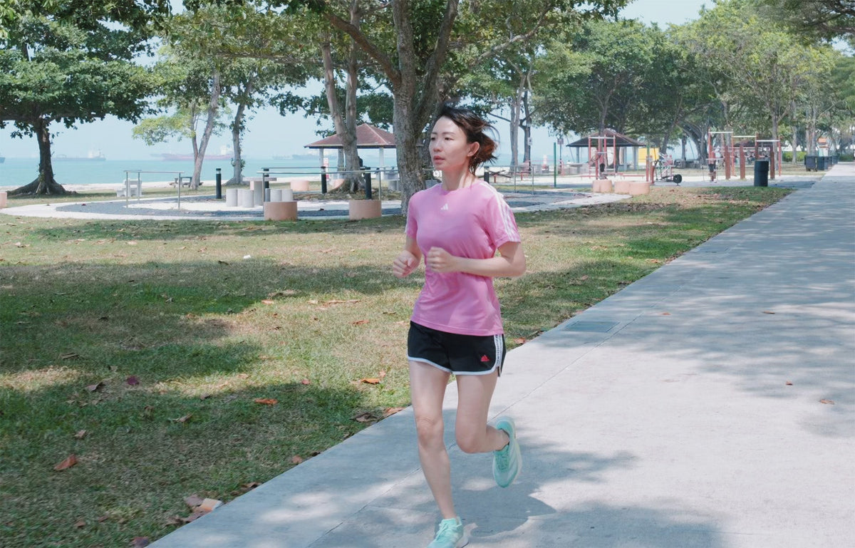 Soles of Singapore: How BYD’s Jessica Ang Turned Running from a Daughter’s Duty into a Lifelong Sanctuary