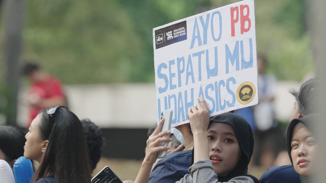 Could Jakarta Running Festival Have the Best Race Course Support in Southeast Asia?