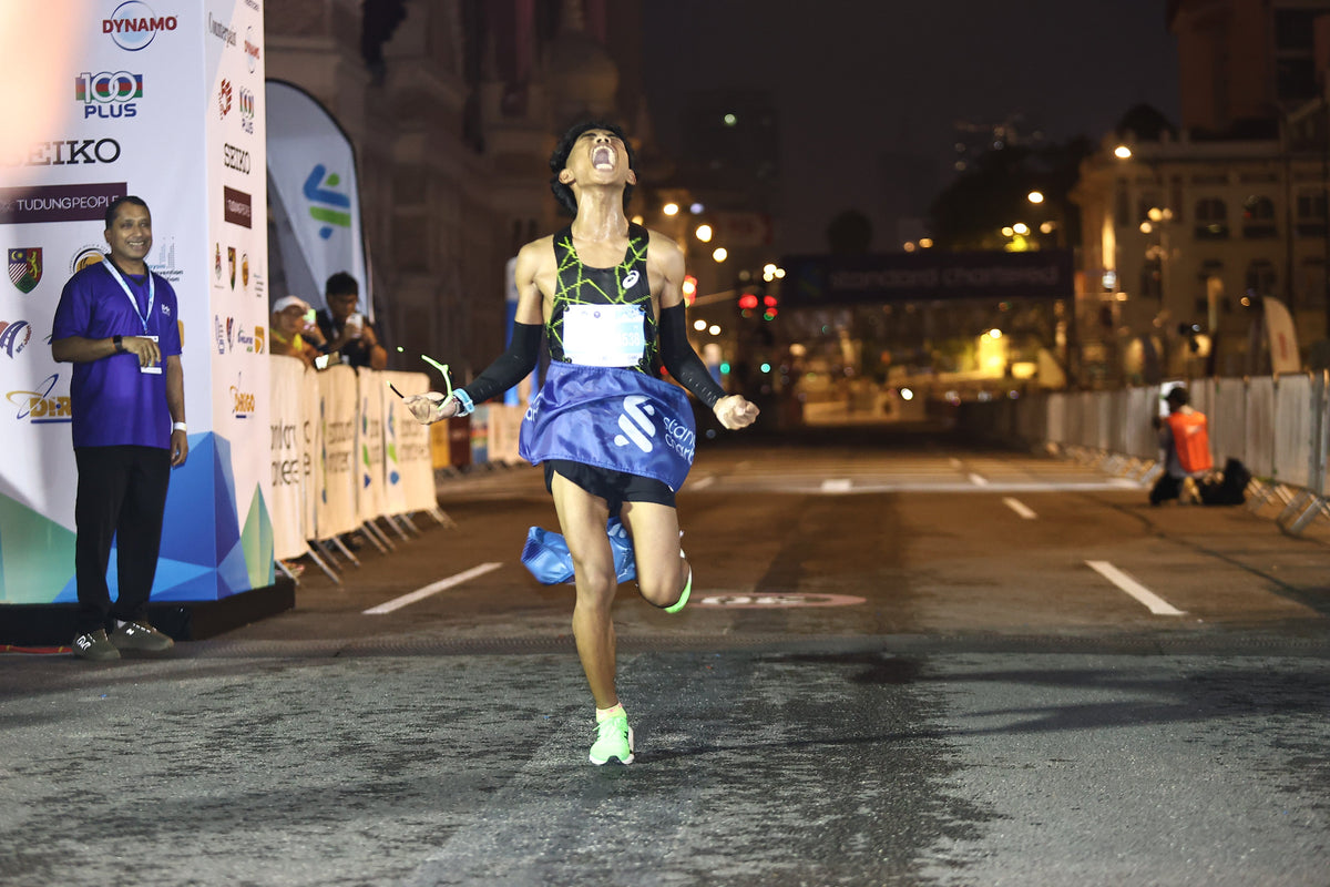 KLSCM 2026 Returns to Dataran Merdeka: Muhammad Haziq and Mercy Jebiwott Triumphant in IHH 10km