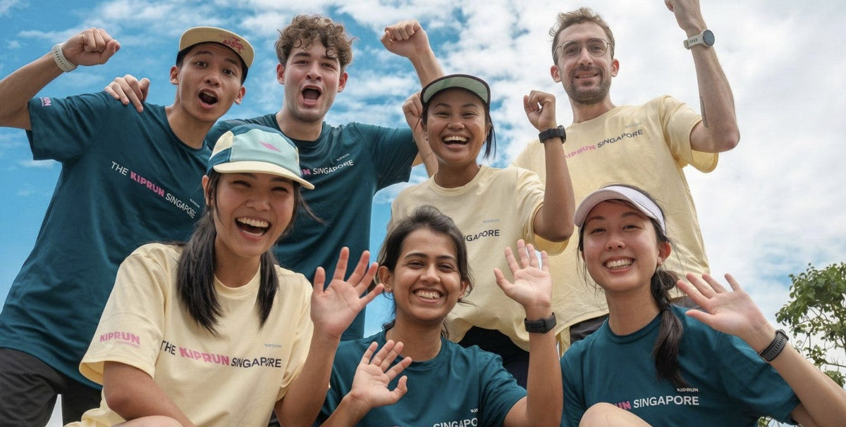 The Kiprun Singapore 2026 Course Maps Revealed: Fast Waterfront Tracks, Wide Corridors, and Mid-Race Hype Zones