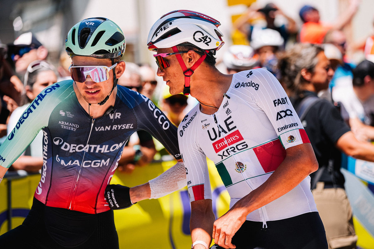 Isaac del Toro and Paul Seixas Set to Headline Tour de France EFGH Singapore Criterium 2026