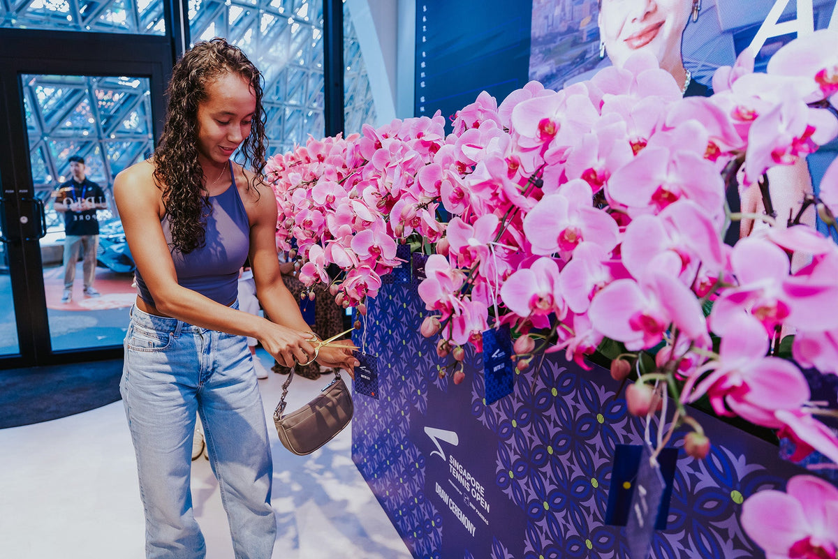 Singapore Tennis Open 2026: Andreeva, Anisimova, and Eala Headline Star-Studded WTA 500 Main Draw at The Kallang