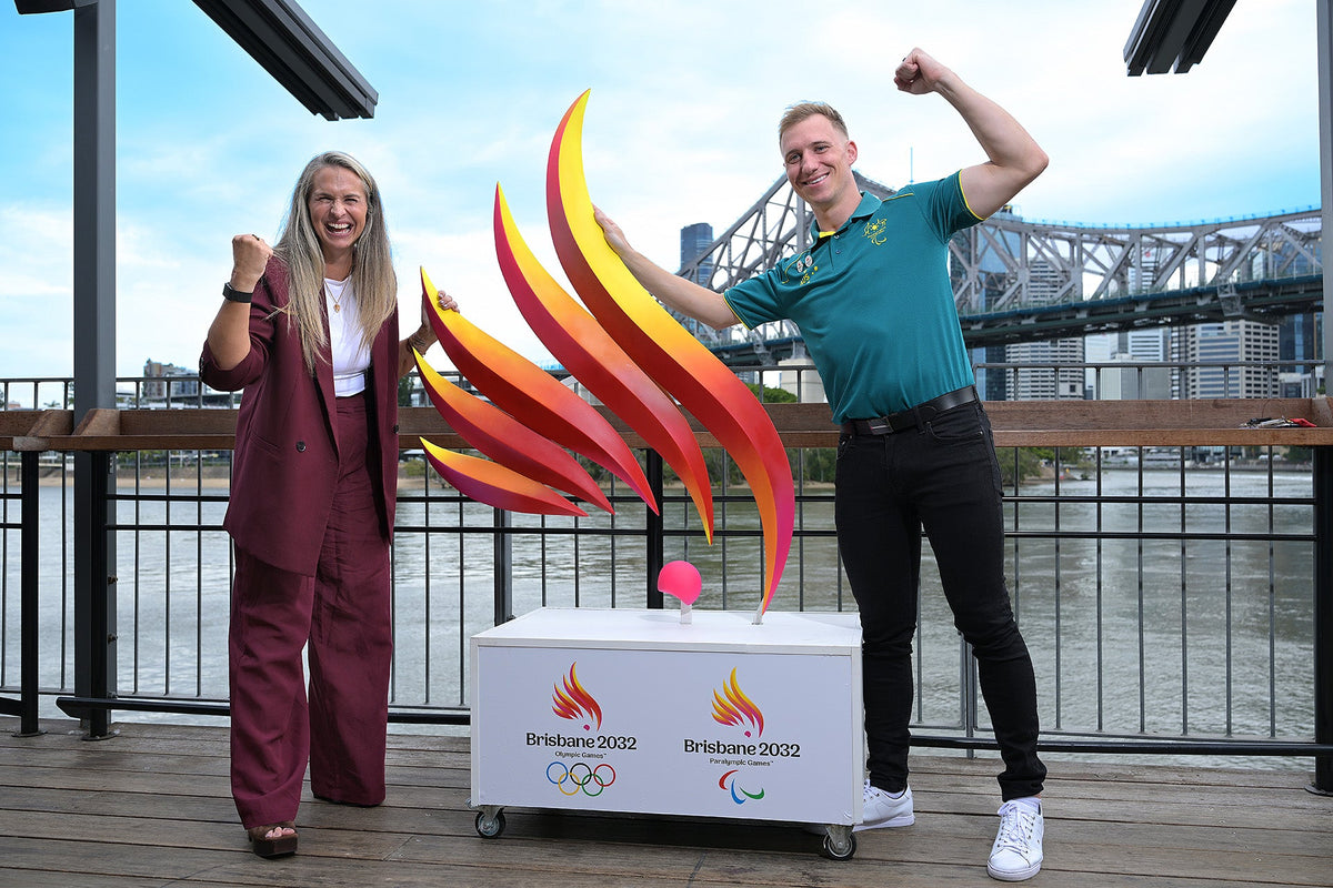 Beyond the Podium: How Brisbane 2032’s New Emblems Spotlight Queensland as the Ultimate Sports Destination