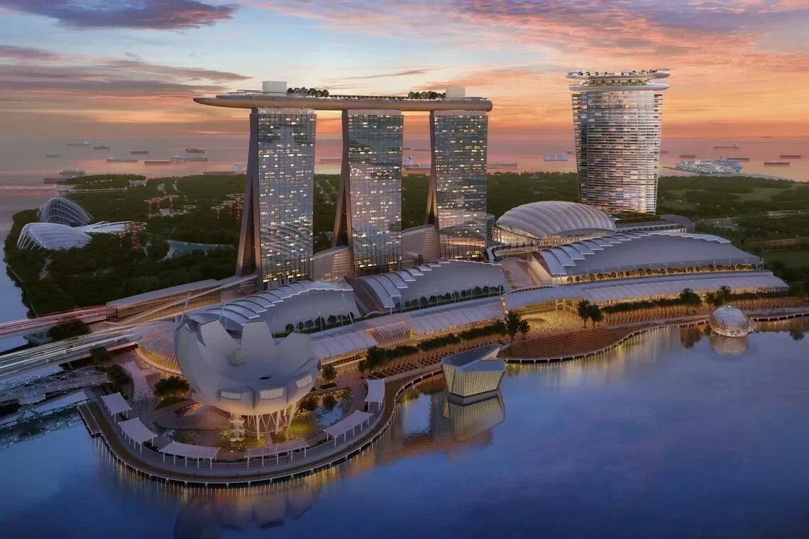 Marina Bay Running Route: The Complete Guide to Singapore’s Iconic Skyline Loop