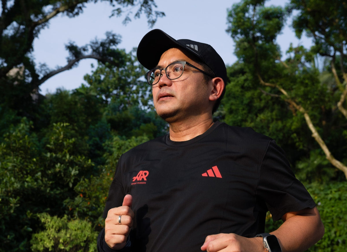 Finding Your Stride in Silence: Nelson Leonardo's Journey From the Back of the Pack to the World Marathon Majors