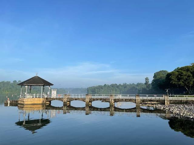 Lower and Upper Pierce Reservoir: MacRitchie's Quieter Neighbour