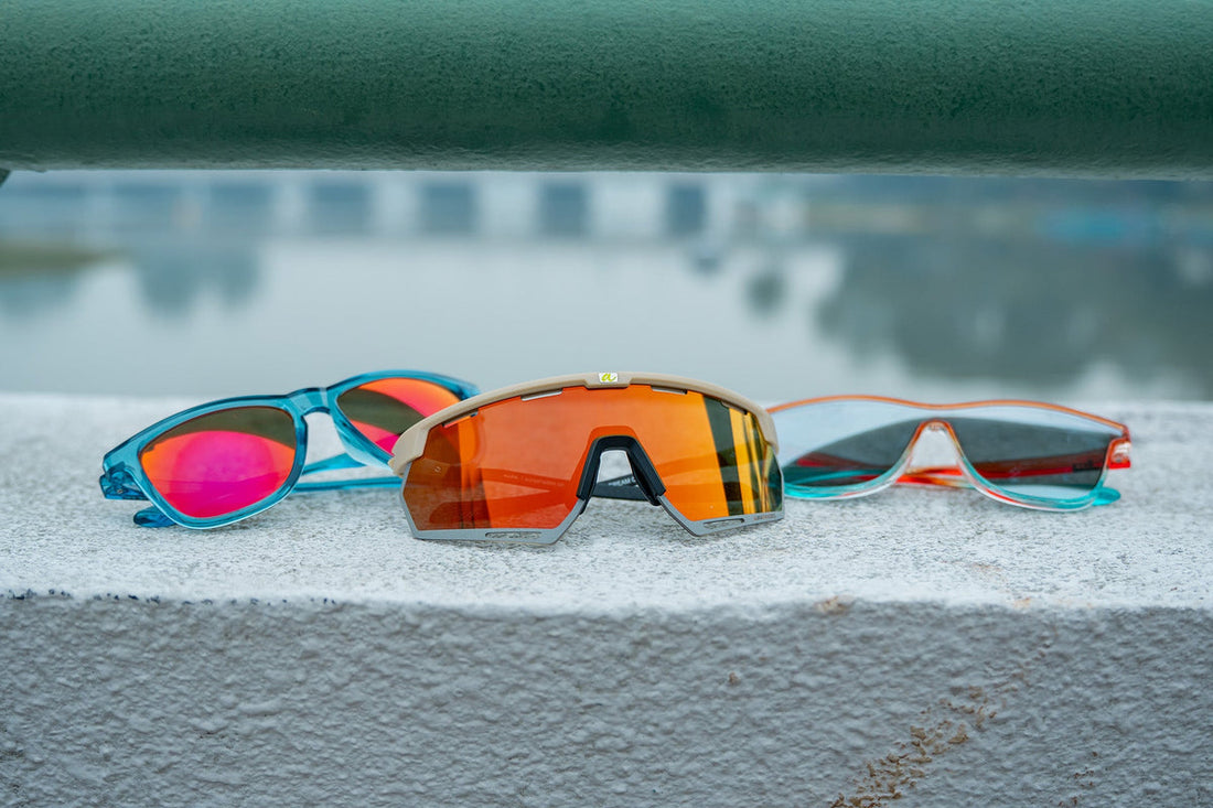 Polarised vs Non-Polarised Lenses for Running and Cycling: Which Should You Choose?
