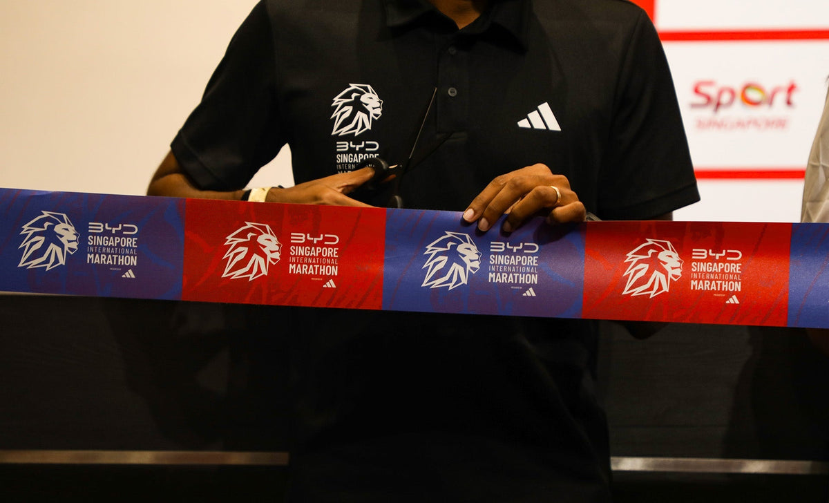 BYD Singapore International Marathon 2026: Local 42km Entries Sell Out 3 Months Early as New Course and Surge in First-Timers Revealed