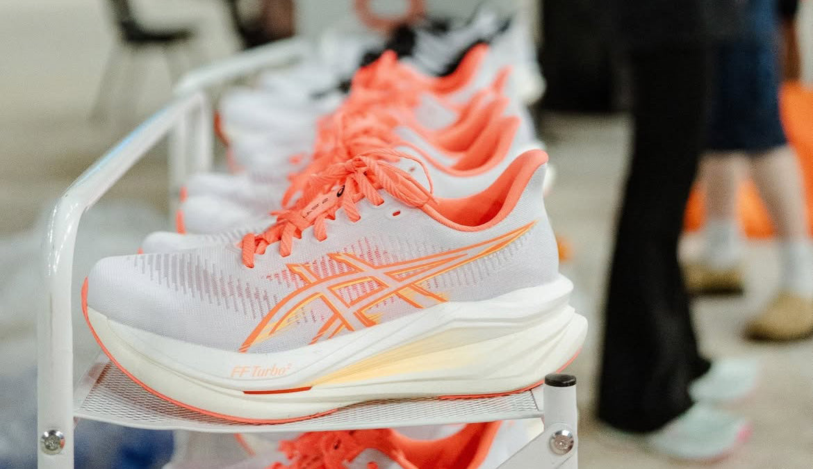 ASICS Launches Rise & Shine Collection in Singapore, Debuting the All-New Sonicblast 2 Super Trainer