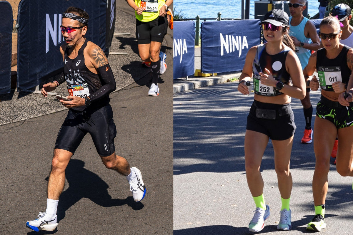 Debunking the Myth: Why Sydney Marathon’s Hilly Course Won’t Stop Your Next PB or Boston Qualifier