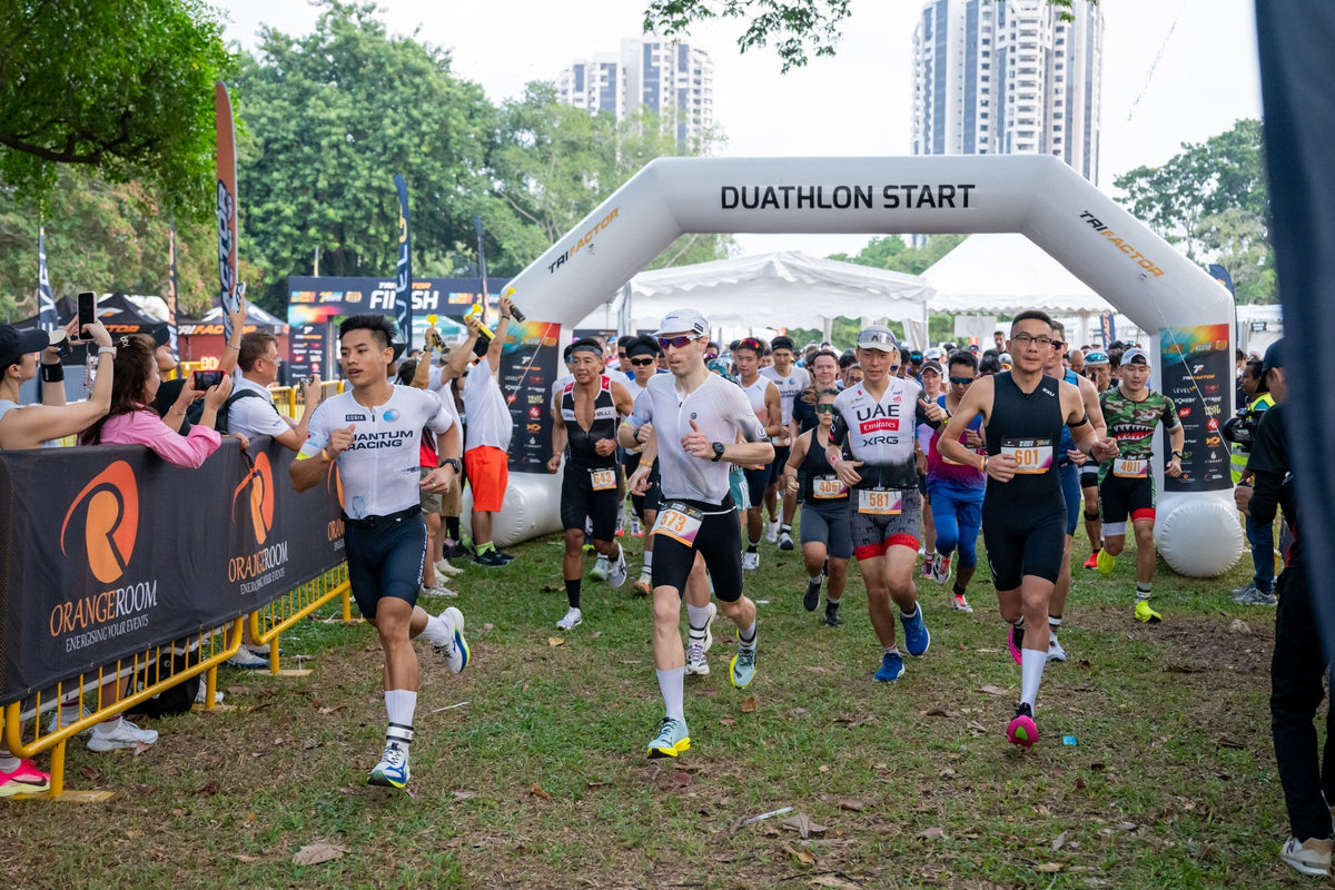 Record-Breaking TRIFACTOR Asian Championship 2026 Lights Up Singapore: Over 2,000 Athletes Flock to East Coast Park