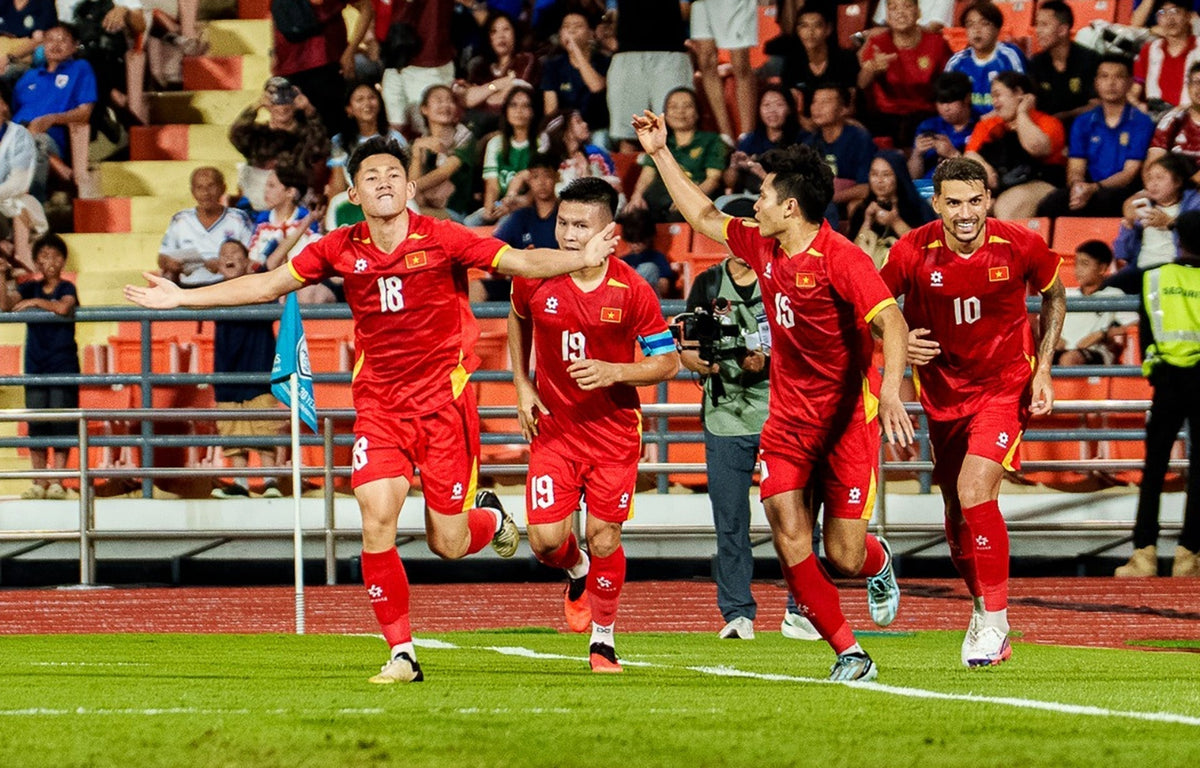 Vietnam Clinches Fourth ASEAN Championship Title with 4-2 Aggregate Triumph Over Thailand