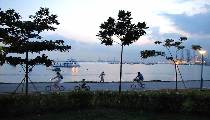 West Coast Park: Where Singapore Runs Its Free Saturday 5K