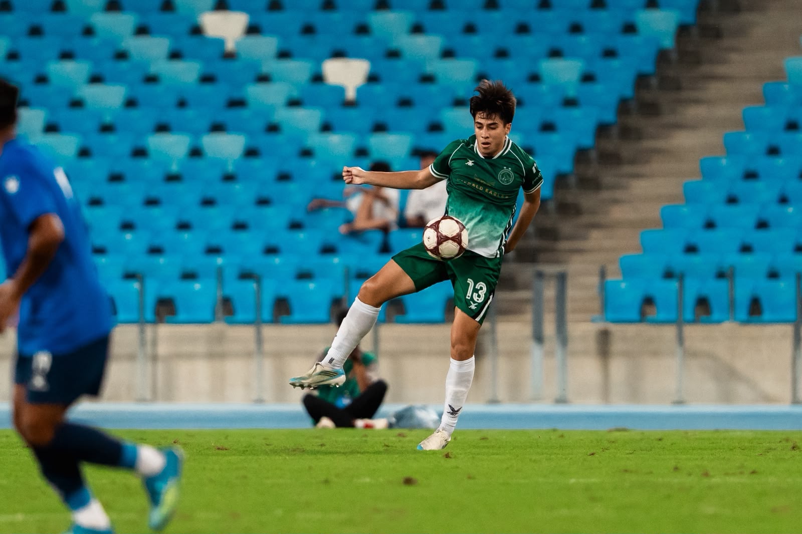 Football: Geylang International Sign Diego Aspiras as First Homegrown Filipino in the Singapore Premier League
