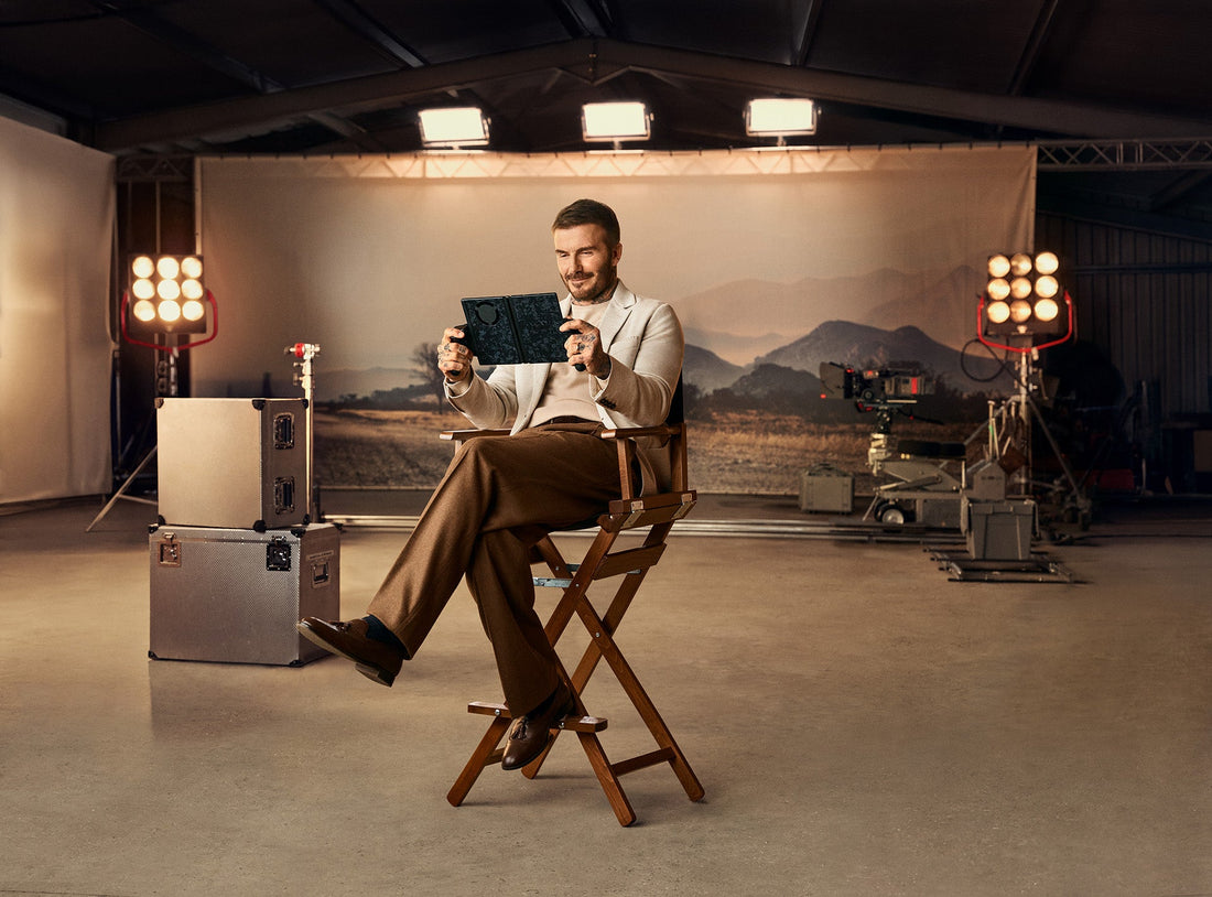 Lenovo Launches “Maximum David” Global Campaign with David Beckham Ahead of FIFA World Cup 2026™