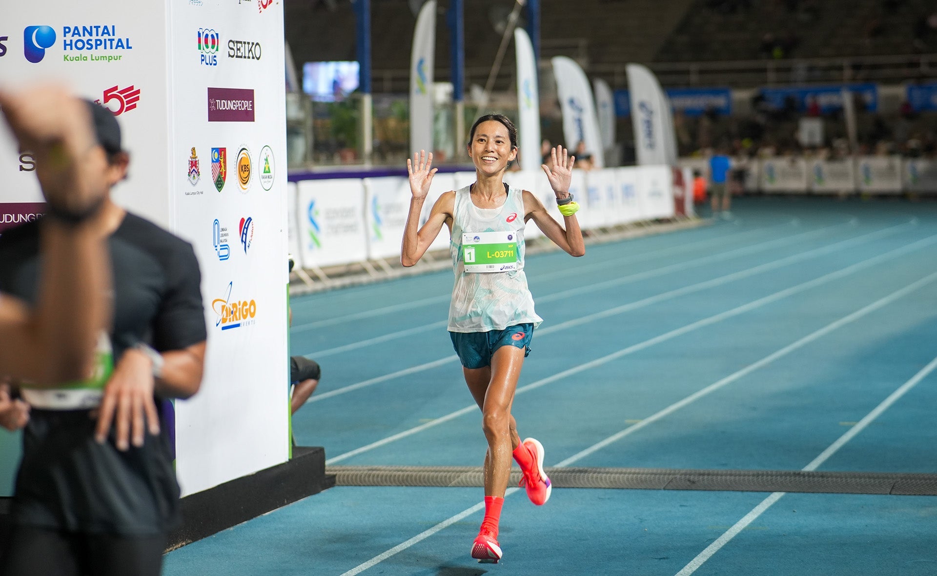 ASICS Athletes Dominate Kuala Lumpur Standard Chartered Marathon 2025 Across Categories 