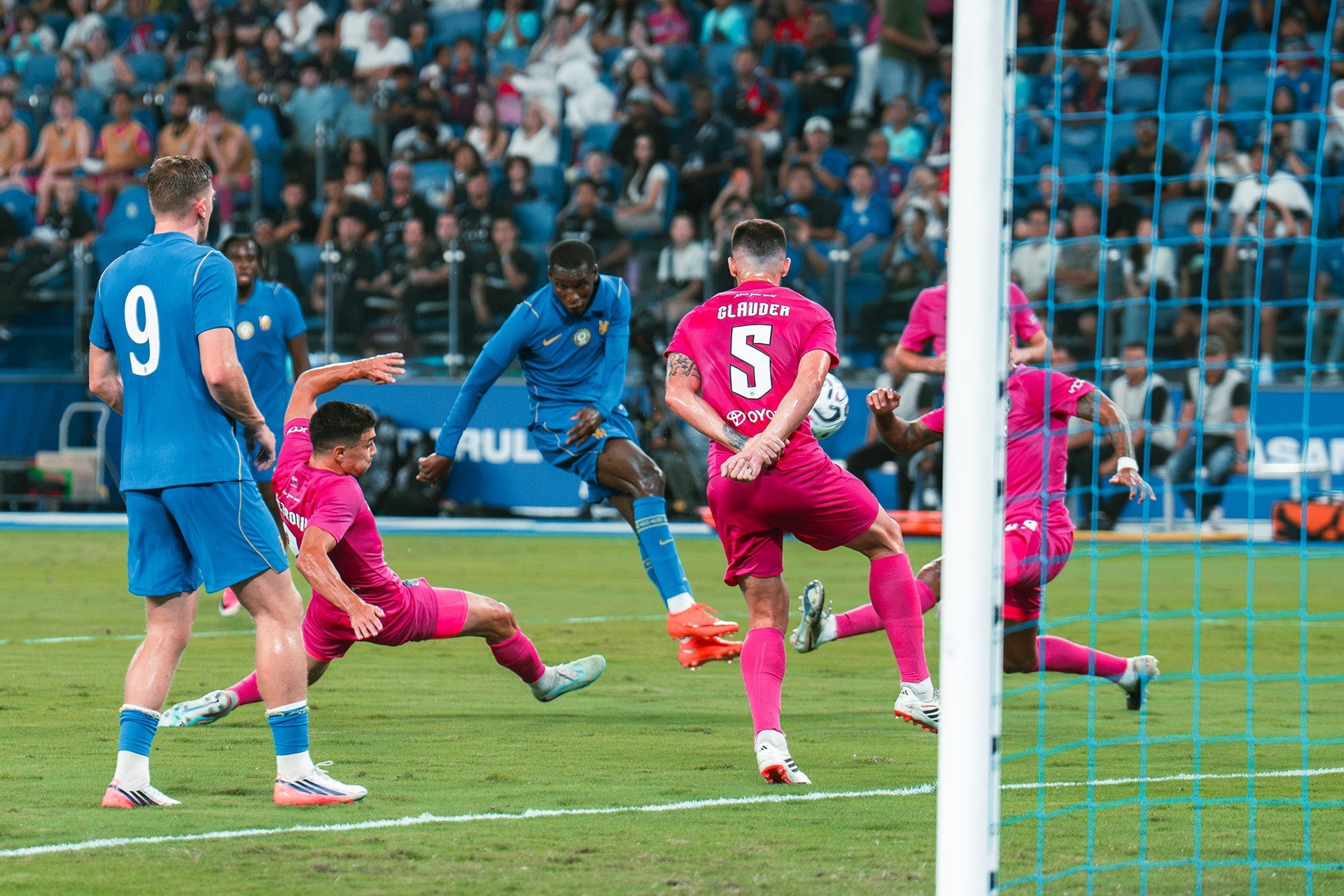 Johor Darul Ta'zim 3-3 Chelsea: Southern Tigers Hold Premier League Giants in Thrilling Pre-Season Classic