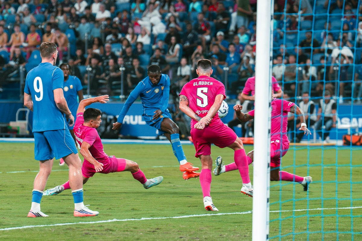 Johor Darul Ta'zim 3-3 Chelsea: Southern Tigers Hold Premier League Giants in Thrilling Pre-Season Classic