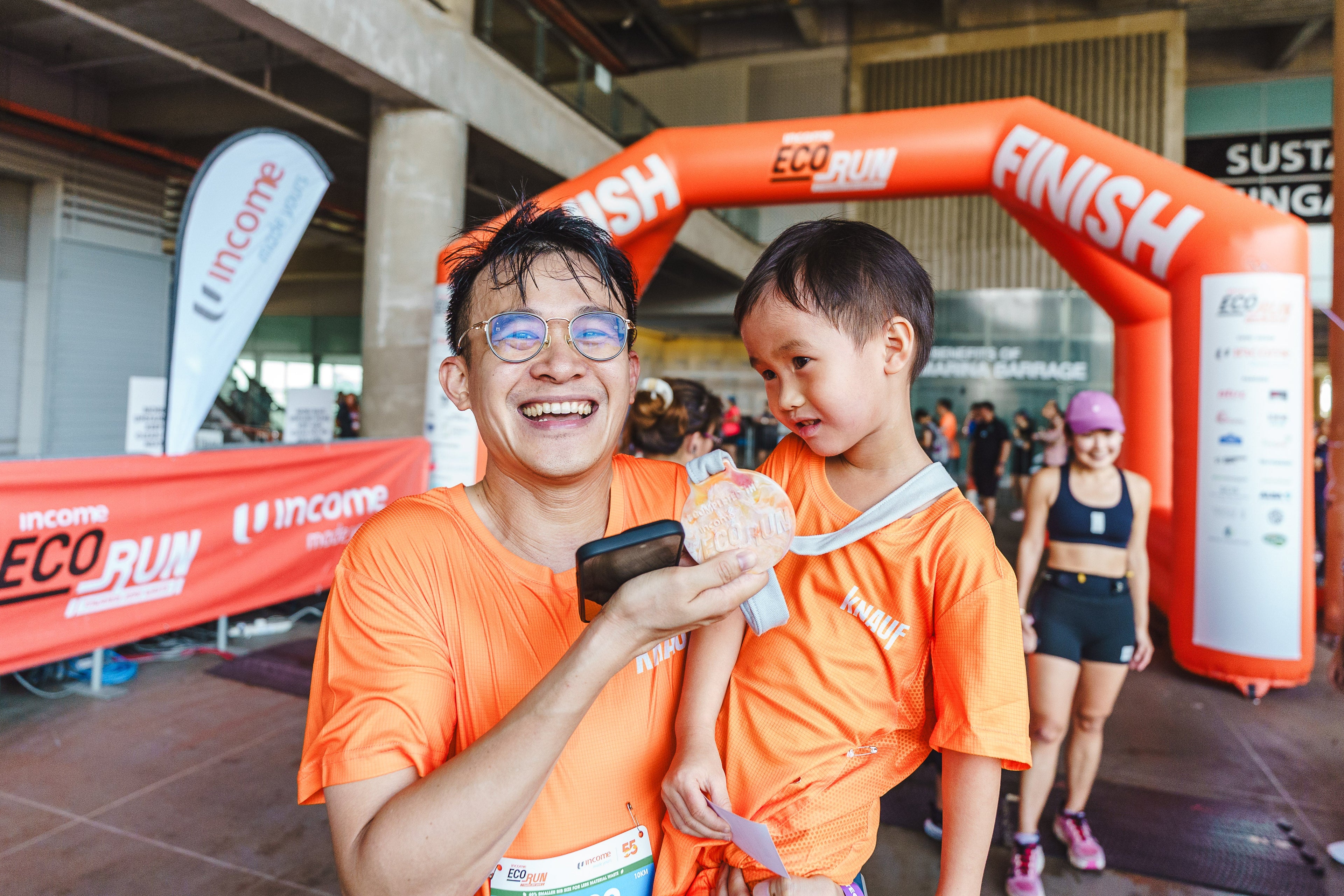 Income Eco Run 2025 Unites 5,500 Runners in Singapore to Raise $70,000 for Zero Waste Movement