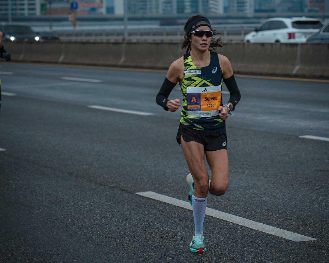 “Opportunity Meets Preparation”: Serena Teoh Breaks Through at the Seoul Marathon