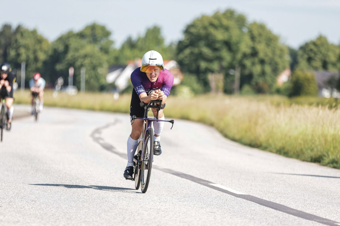 Singapore’s Ben Khoo sets new IRONMAN record in Germany
