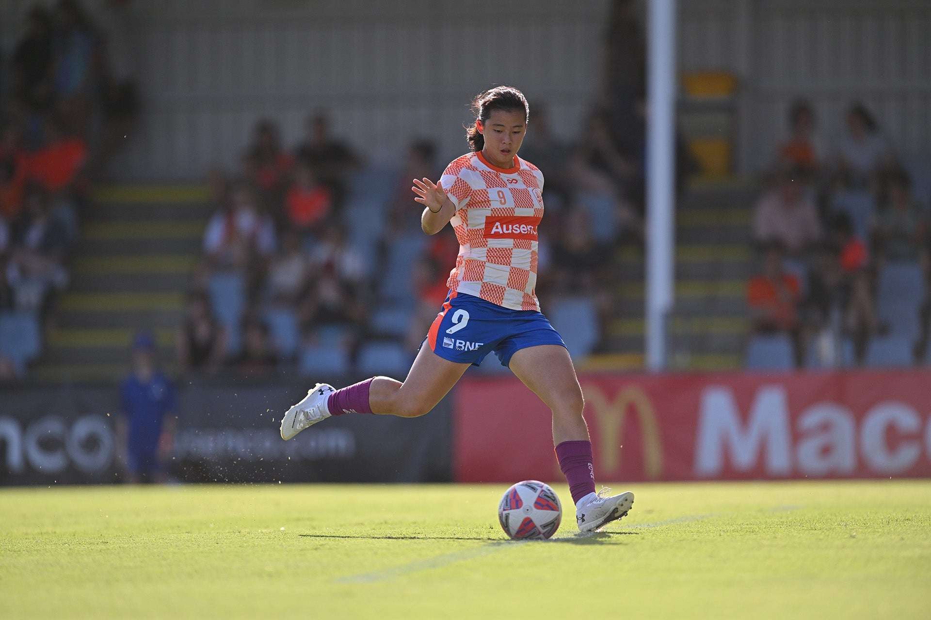Football: Brisbane Roar Ninja A-League Women Set for Historic Exhibition Match in Singapore