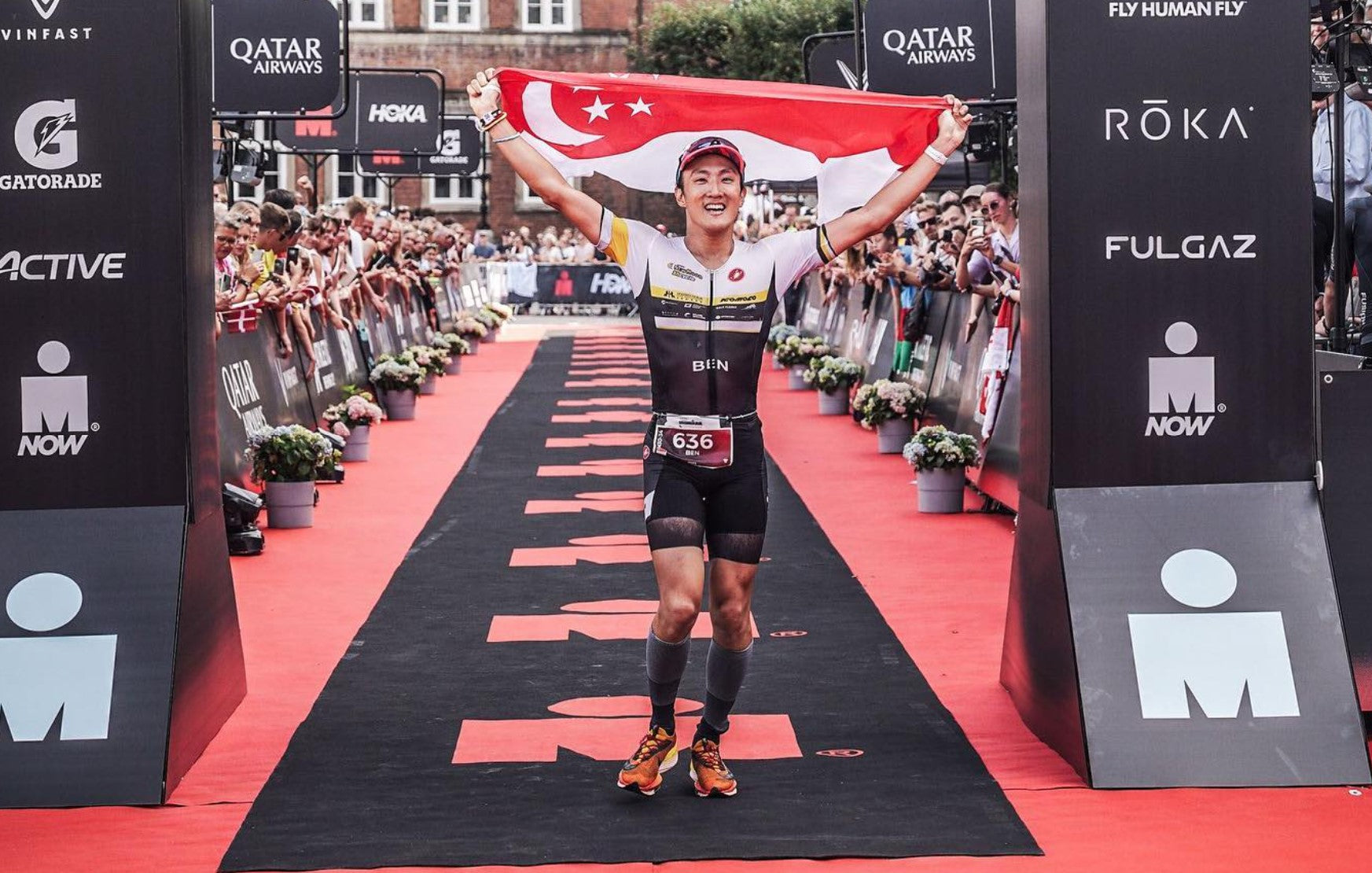 Unlocking Endurance Potential [Part 1]: How NMN and NAD+ Can Boost Performance for Older Athletes