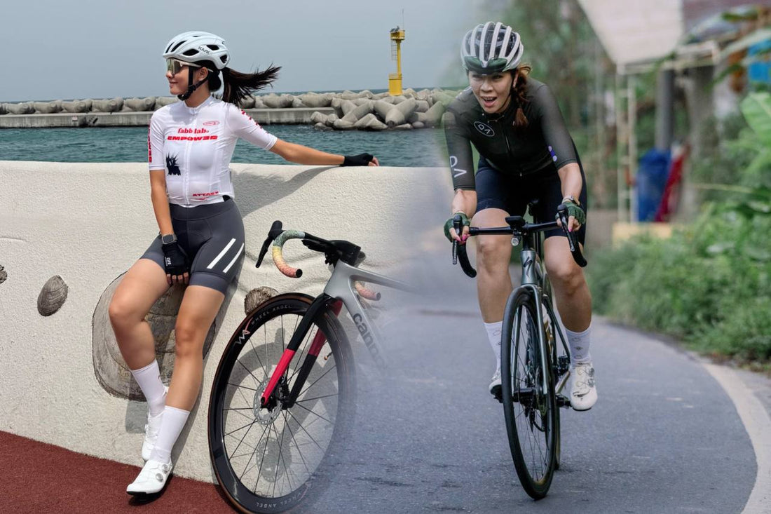 Why You Should Definitely Go on that Cycling Trip: Tips and Experiences from Maxine Tan and Ameline Tan
