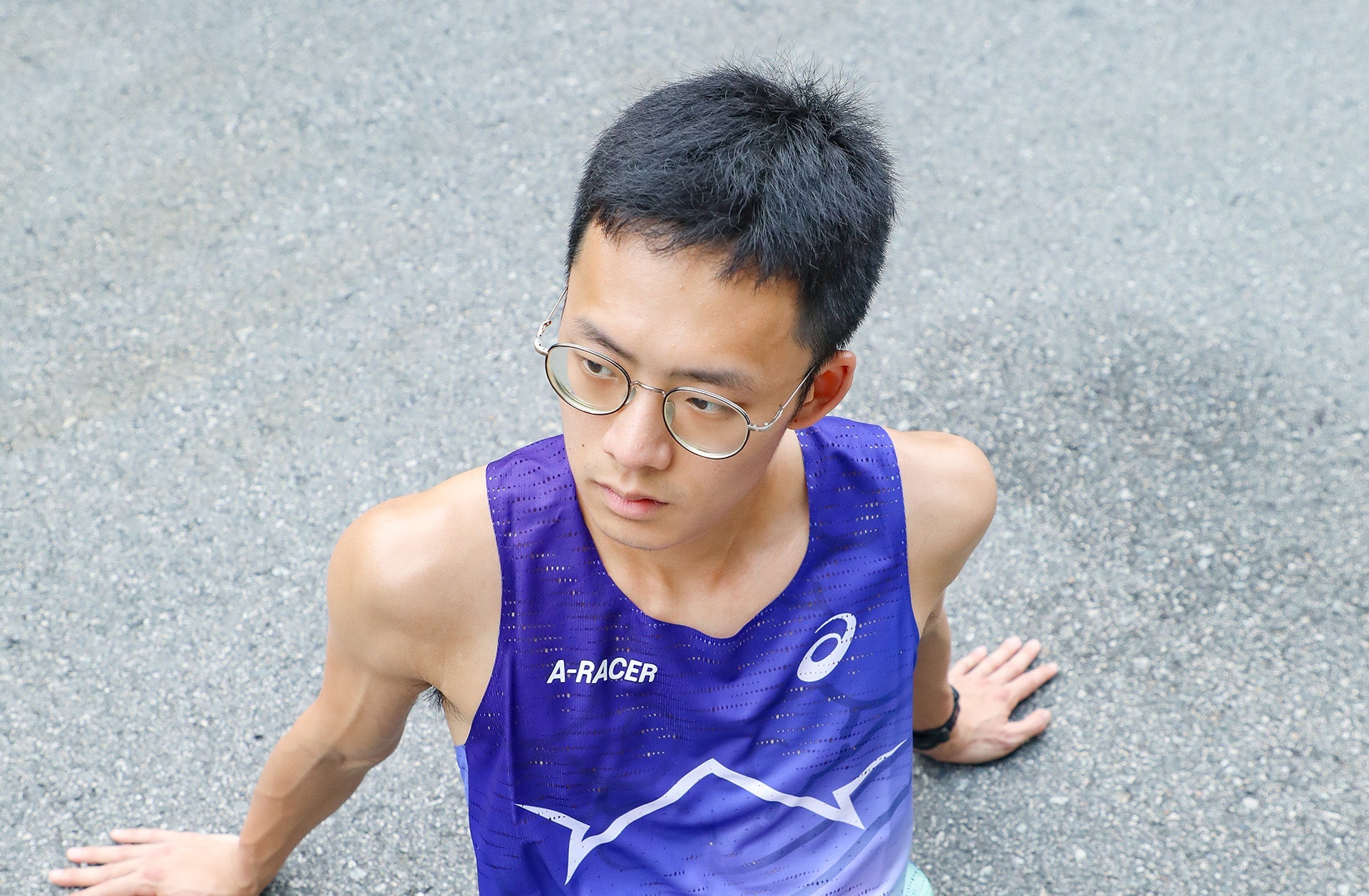 From Classroom Tracks to Elite Road Racing: Evan Tang’s Journey with the ASICS A-Racers