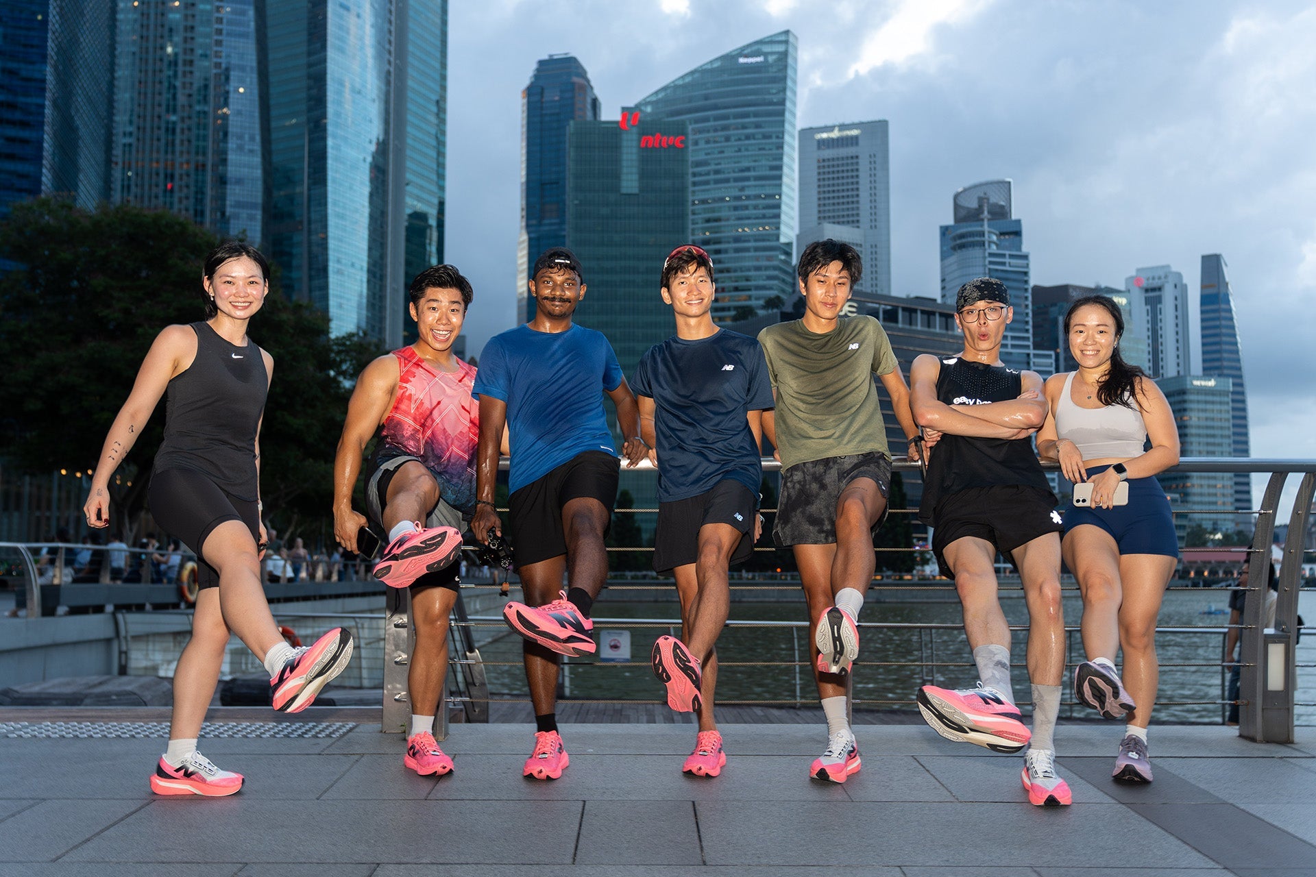 New Balance x Ally Studio: A Celebration of Movement and Innovation to “Run Your Way”