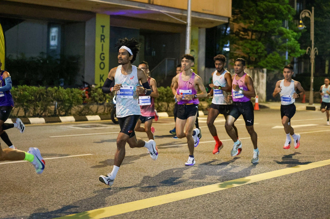 Kuala Lumpur Standard Chartered Marathon 2025: Malaysian Runners Shine Amid Kenyan Dominance
