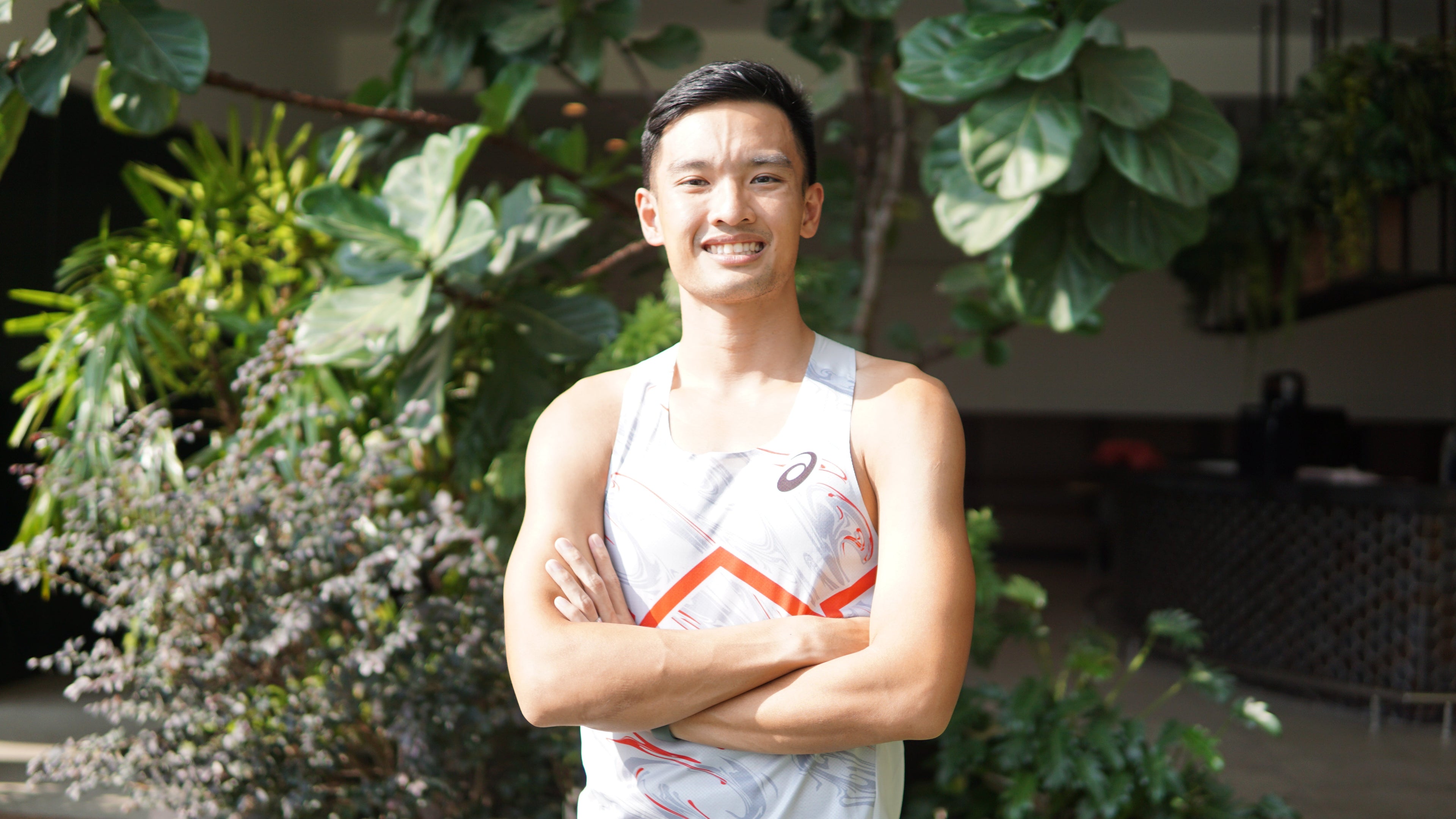 ASICS Gold Coast Marathon 2025 :  Ahmad Arif Ibrahim Sets Sights on a Sub 2:30 Finish on his Marathon Debut