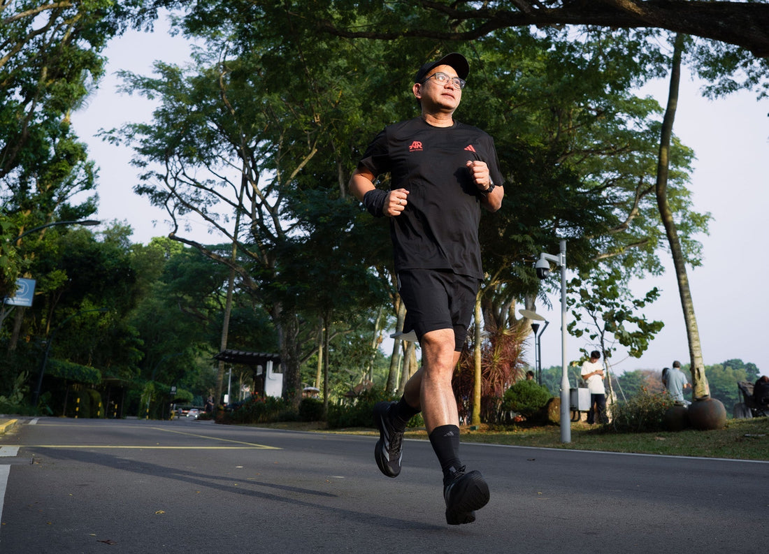Finding Your Stride in Silence: Nelson Leonardo's Journey From the Back of the Pack to the World Marathon Majors