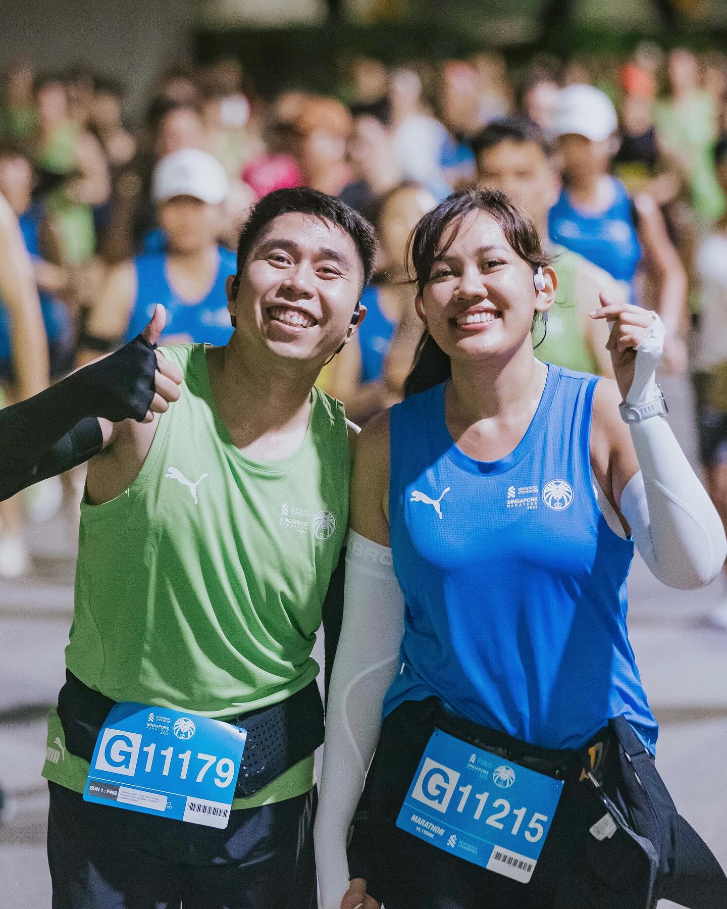 Singapore’s Biggest Race is Back – And This Time, You Could Win Free Slots for the 2025 Standard Chartered Singapore Marathon