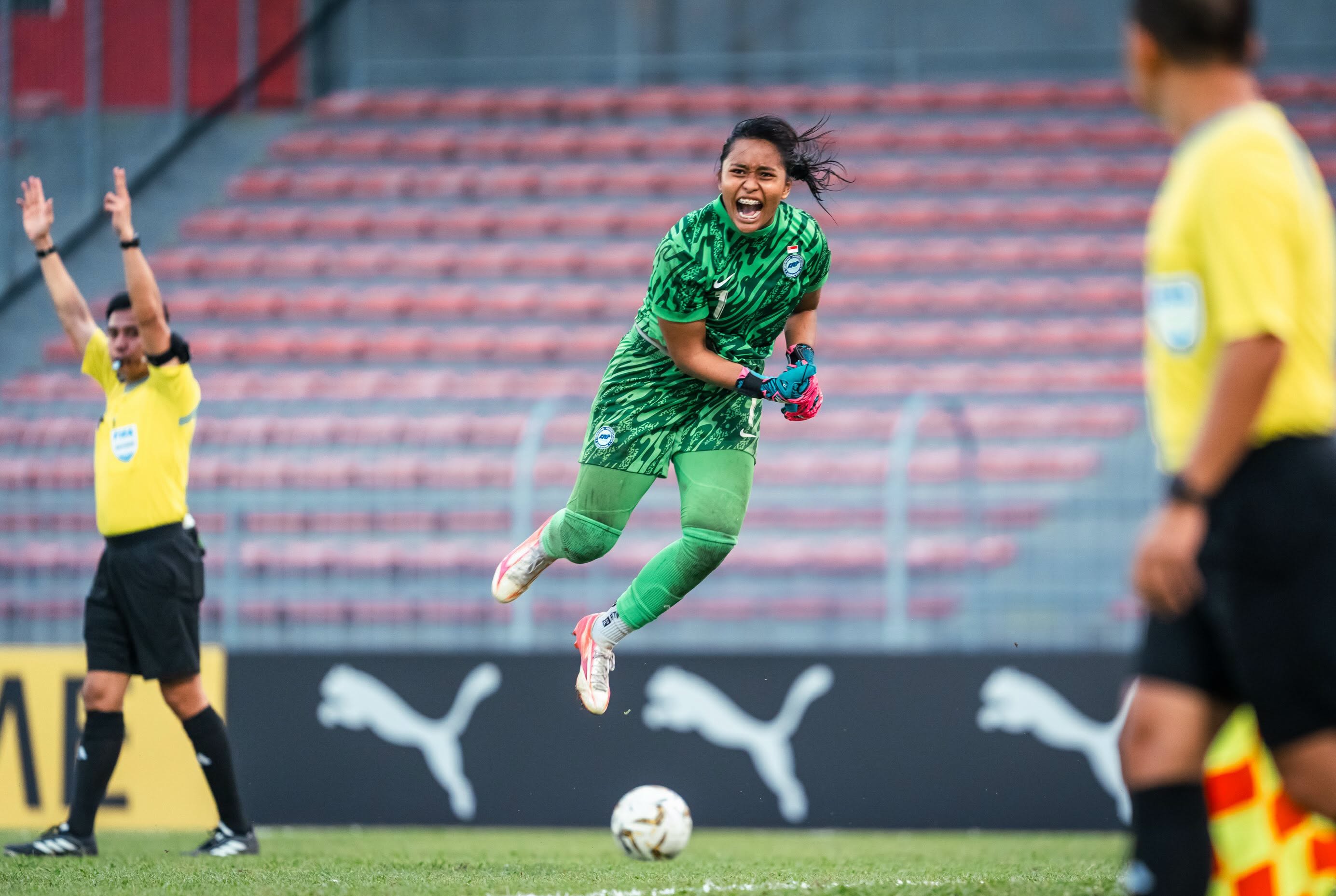 Football: Singapore Lionesses Qualify for 2027 Asean Women’s Championship After Dramatic Penalty Shootout Win Over Cambodia