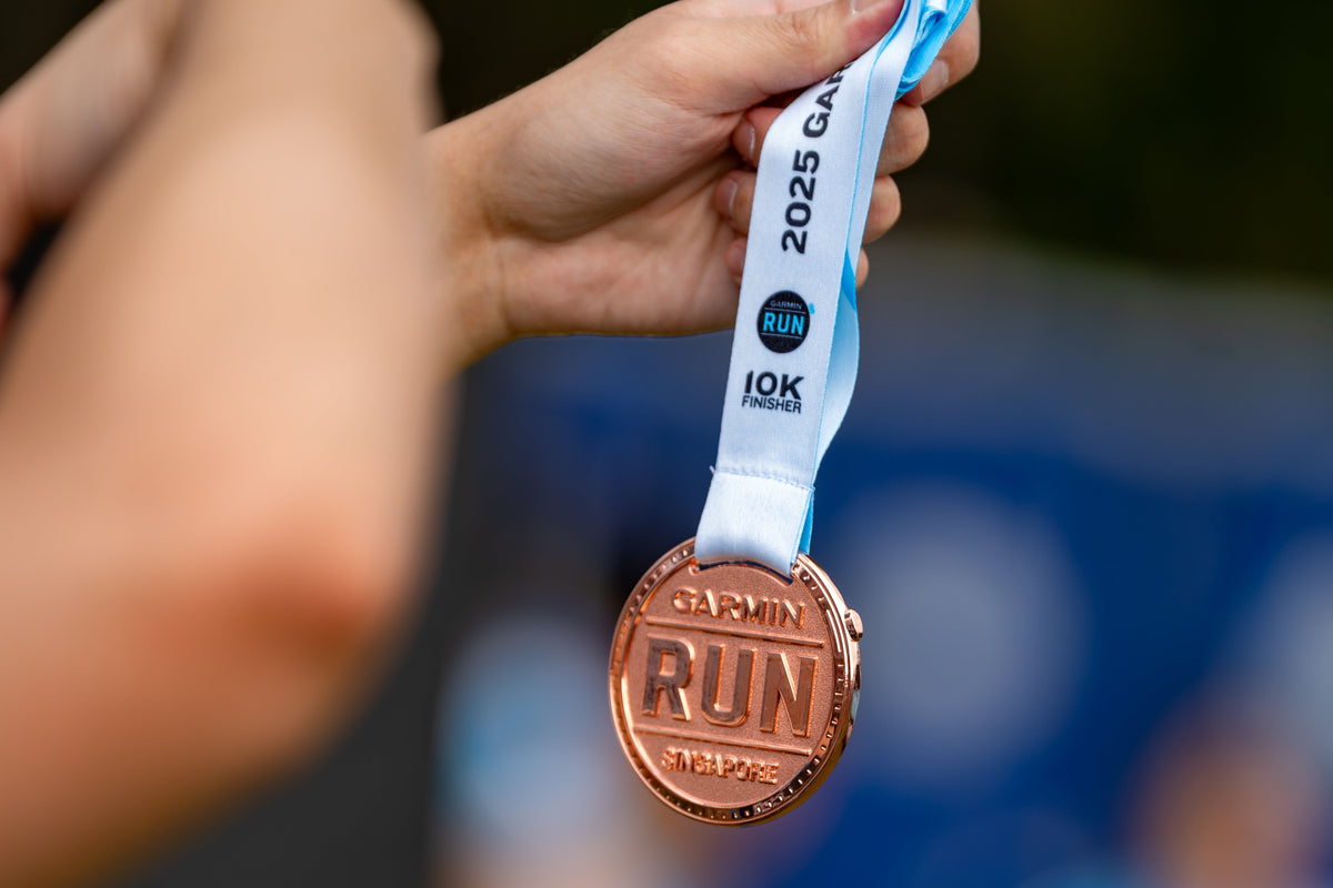 Garmin Run Asia Series Singapore 2025: A Triumphant Return Marked by Smiles, Precision, and Top Performances