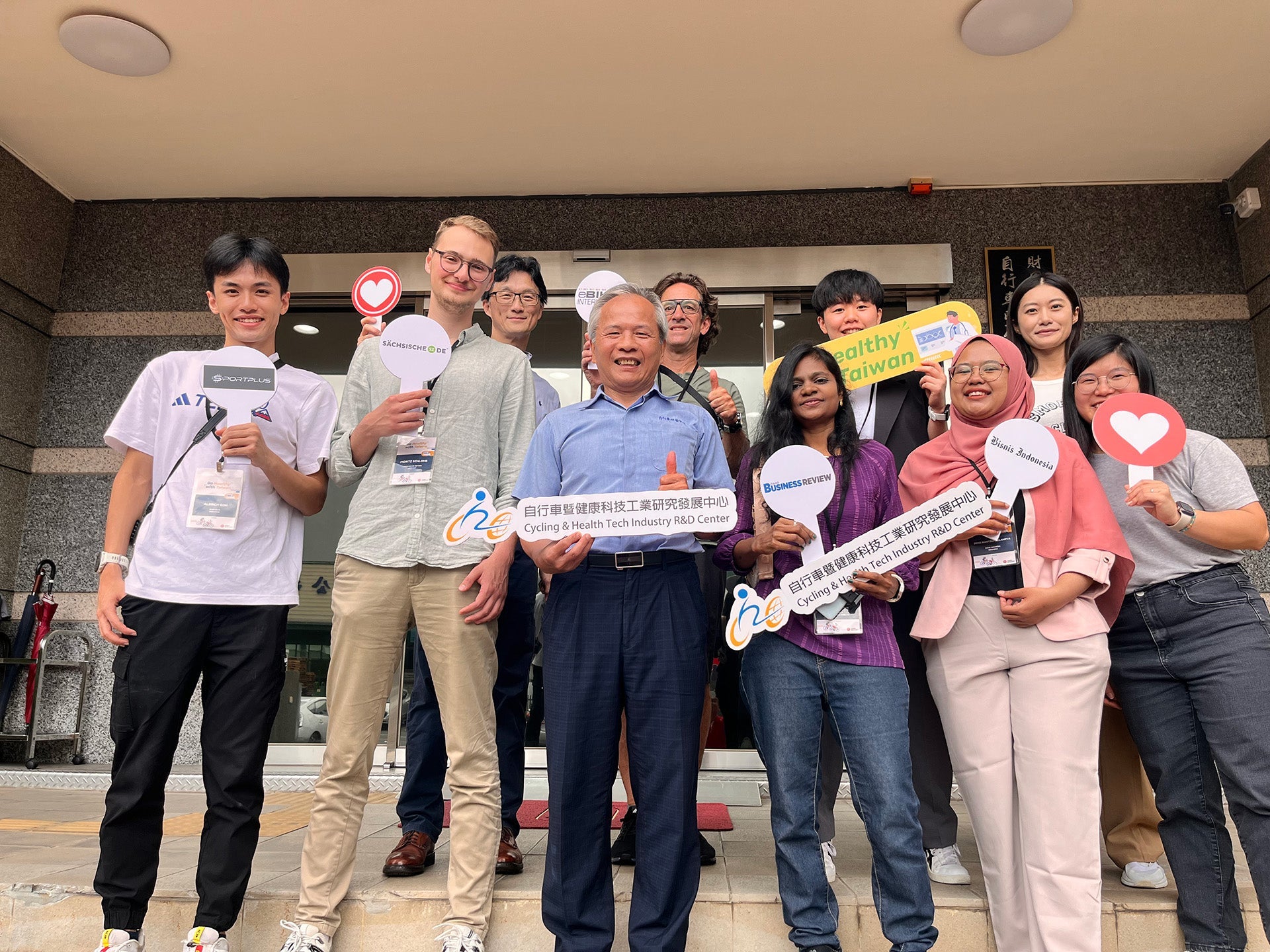 Why Singapore Innovators Should Join the Global "Go Healthy with Taiwan" Movement