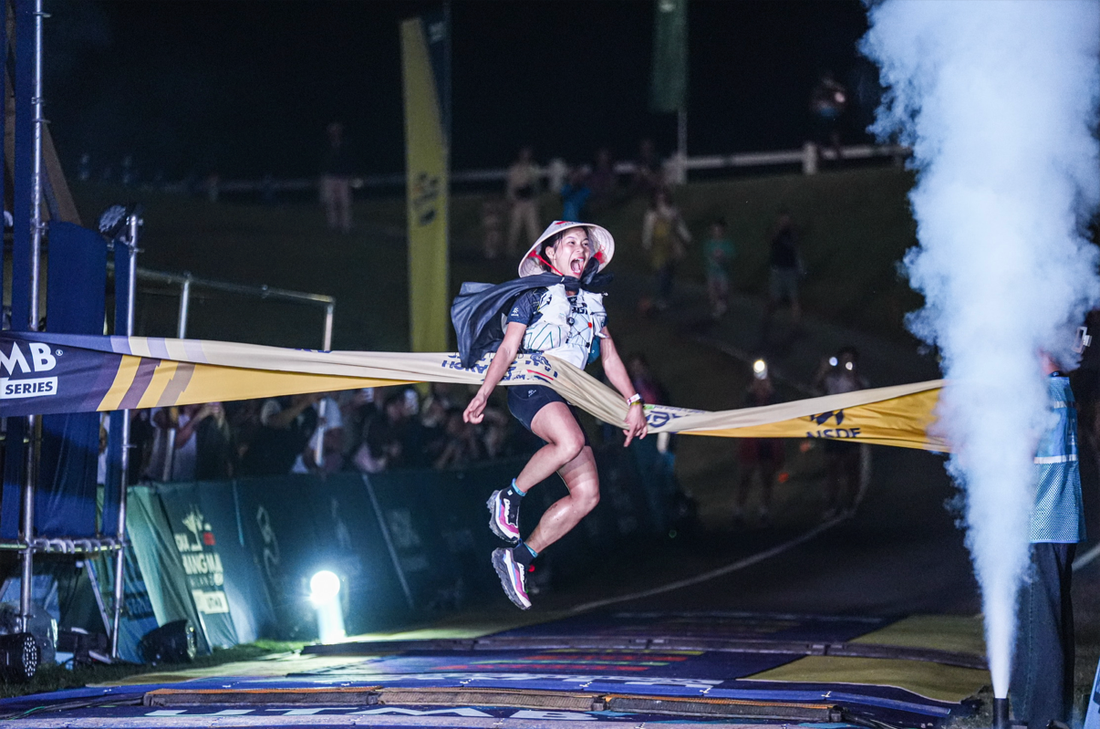 HOKA Chiang Mai Thailand by UTMB® 2025: Official Race Results, Winners & Standout Moments