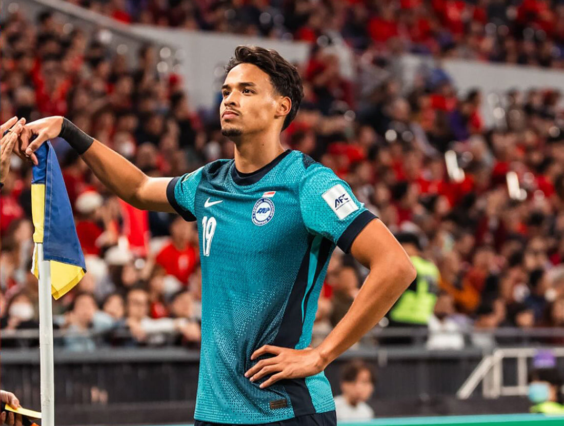 Football: Singapore Lions Secure Historic 2027 Asian Cup Qualification With 2–1 Win Over Hong Kong at Kai Tak Stadium
