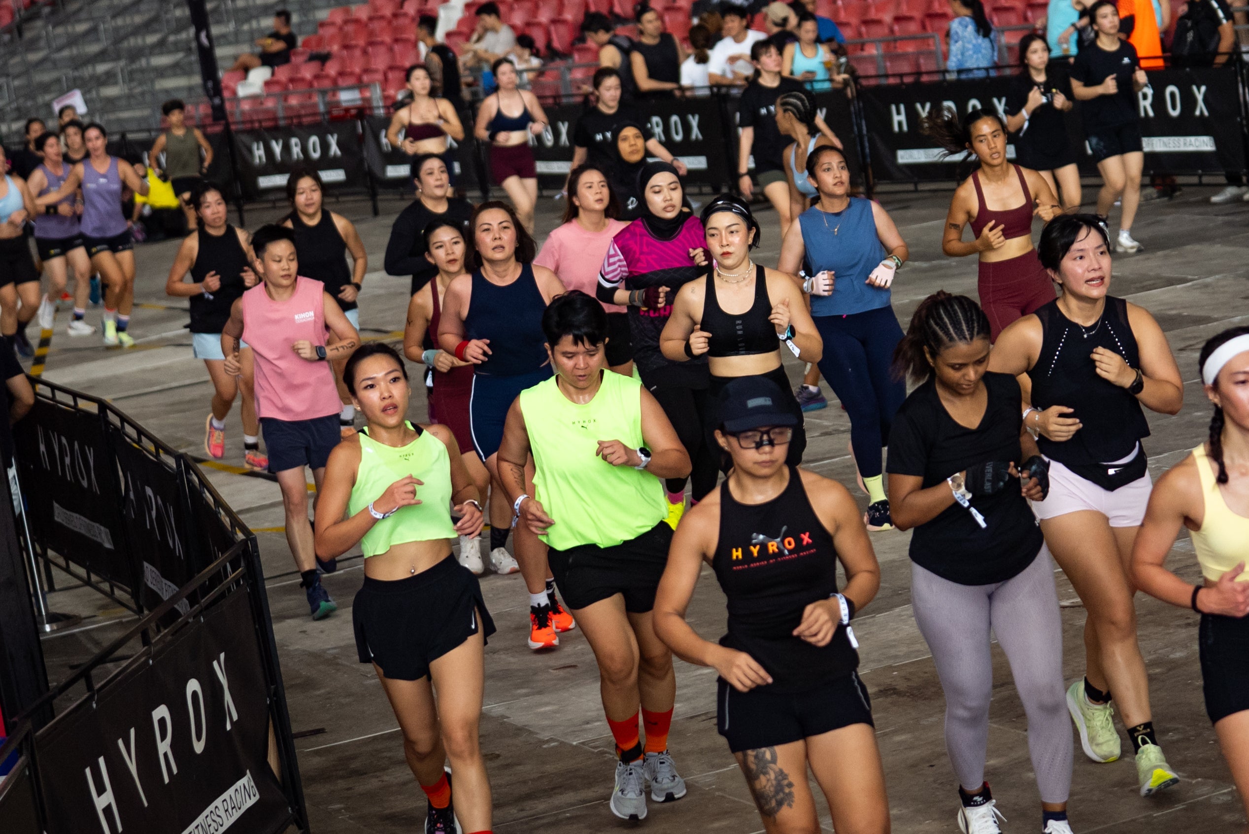 HYROX Open Asian Championships 2025 Delivers Epic Weekend as Singapore Gears Up for Round Two at Singapore Expo this November