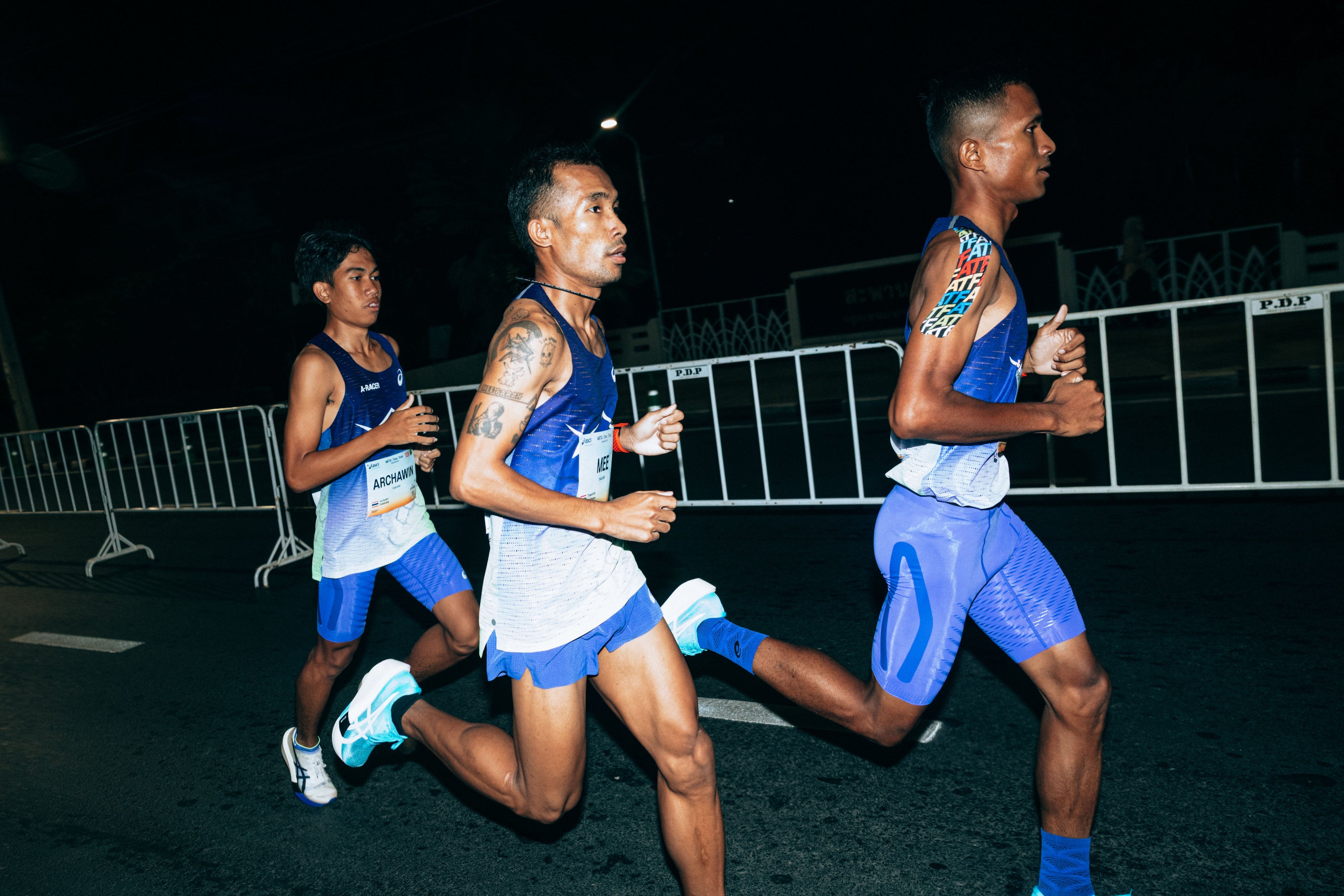 ASICS META : Time : Trials Thailand 2026: Regional Elites Shatter Limits at Landmark World Athletics Certified 10K
