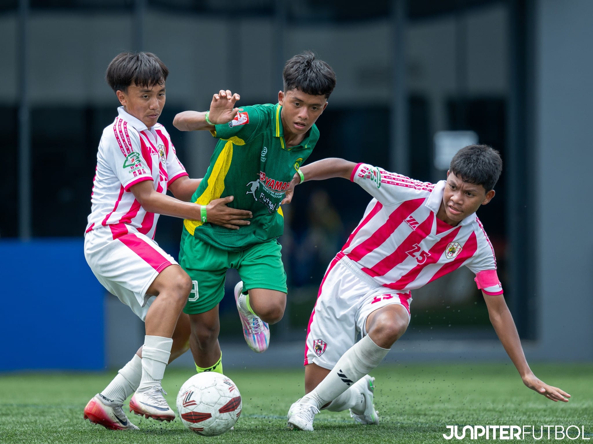 SingaCup 2025 Celebrates 15 Years of Youth Football, Inclusion, and Global Unity
