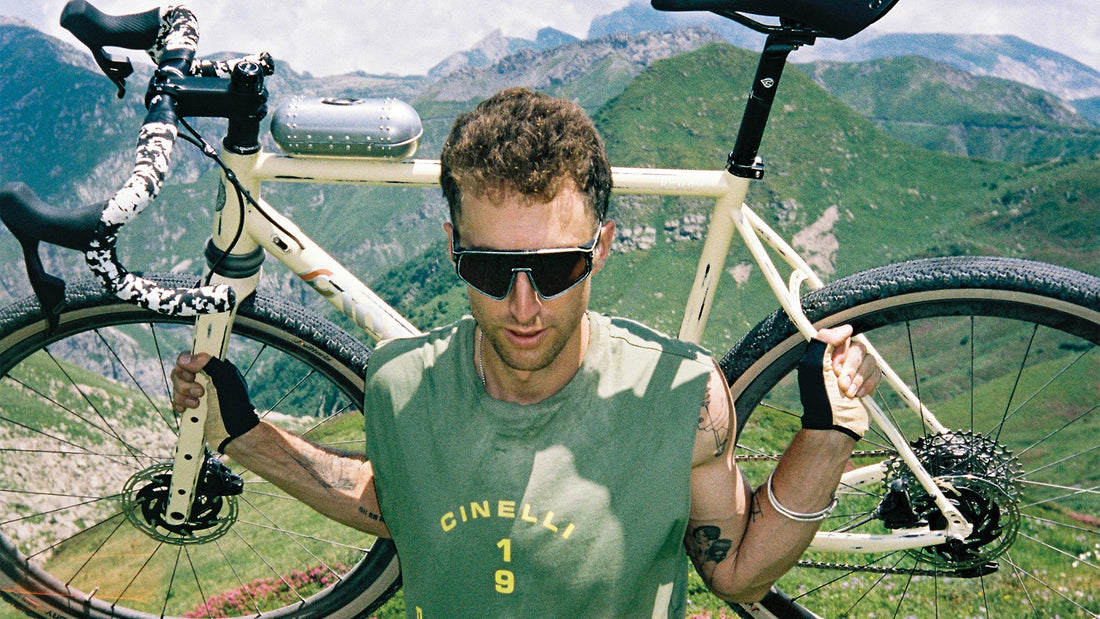 Cinelli x Oakley in the Pursuit of Flow: First Collaboration Drops Limited Edition Cycling Eyewear 