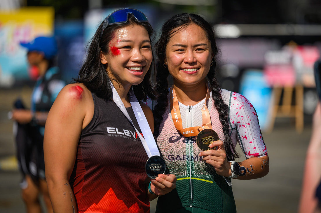 Singapore T100 2027 Registration Goes Live: Secure Your Spot for the 2027 Singapore T100 Triathlon Weekend