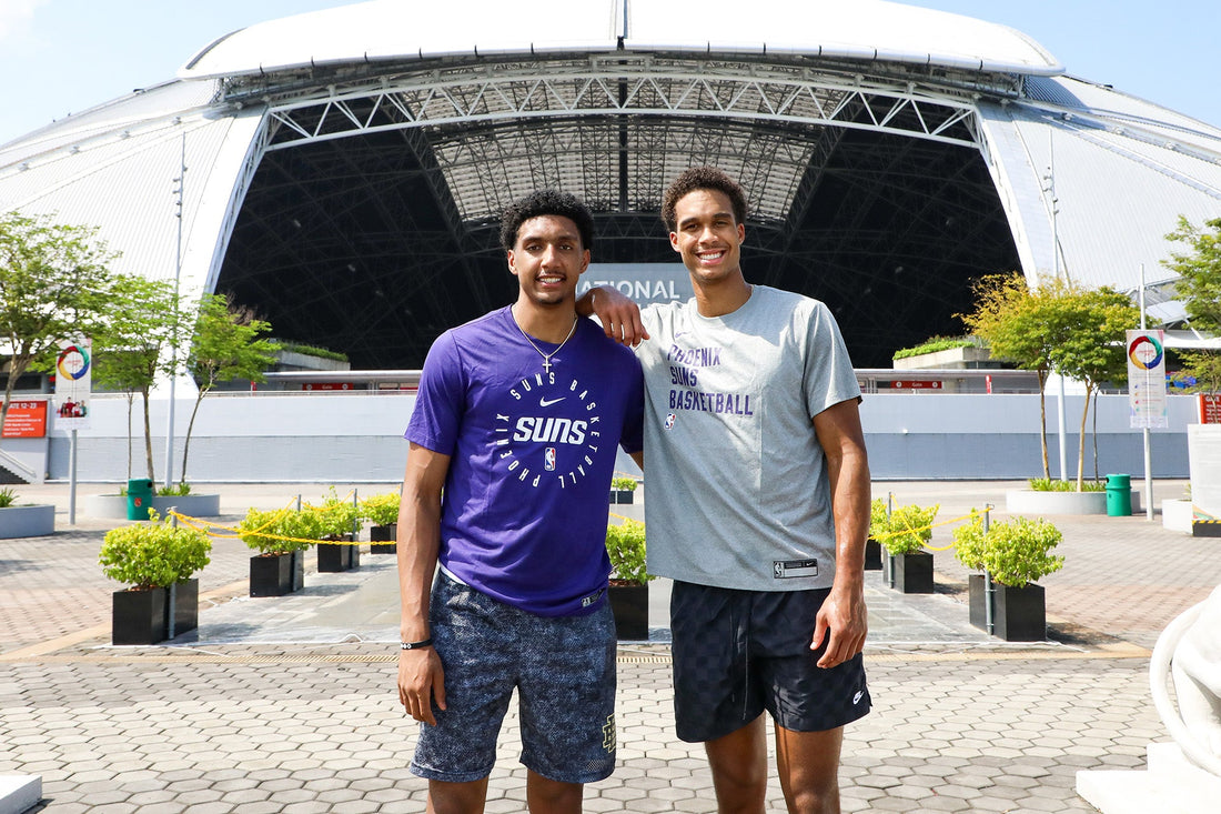 NBA Rising Stars Invitational 2025 Ignites Singapore with Future Hoops Icons