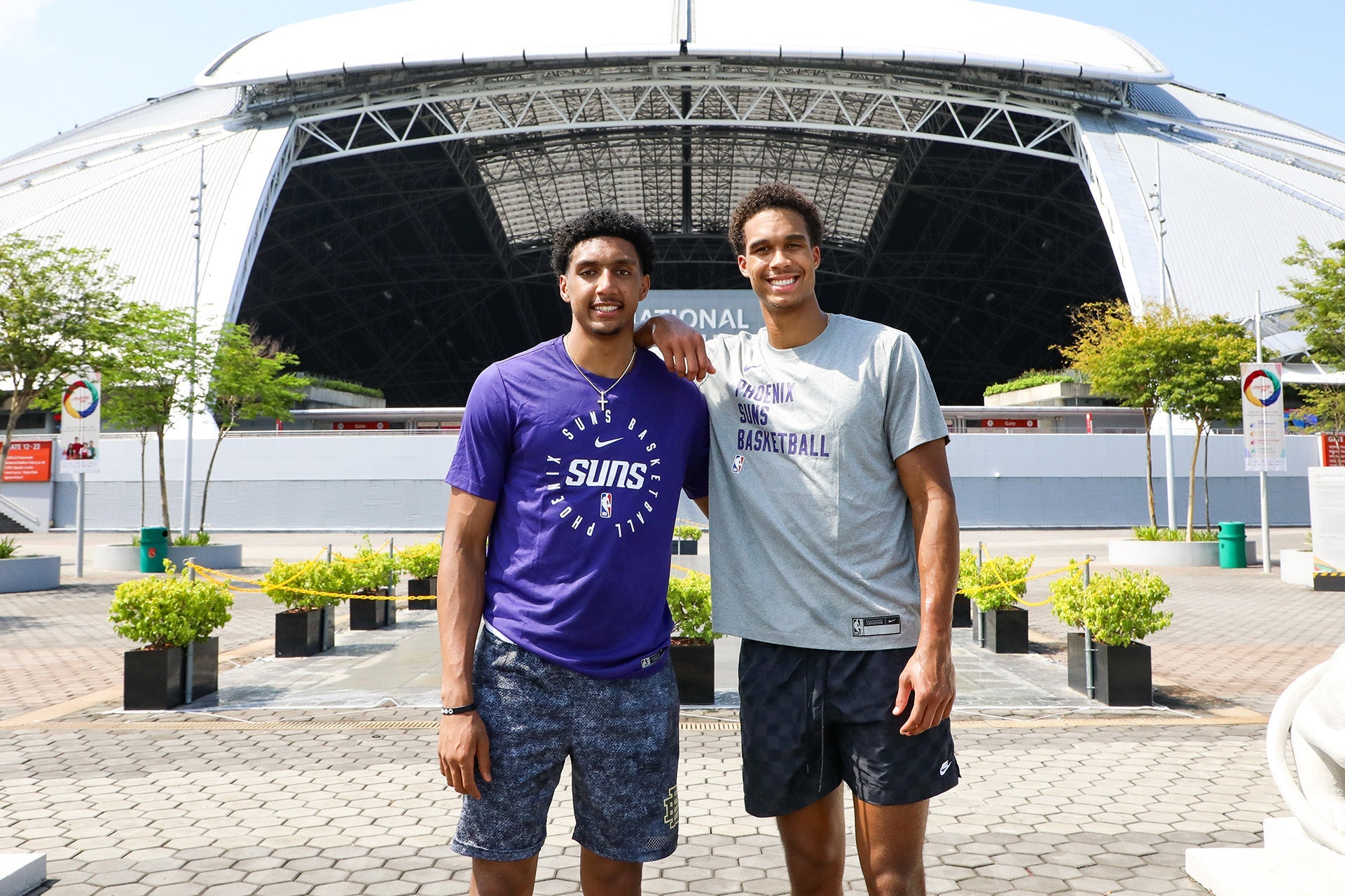 NBA Rising Stars Invitational 2025 Ignites Singapore with Future Hoops Icons