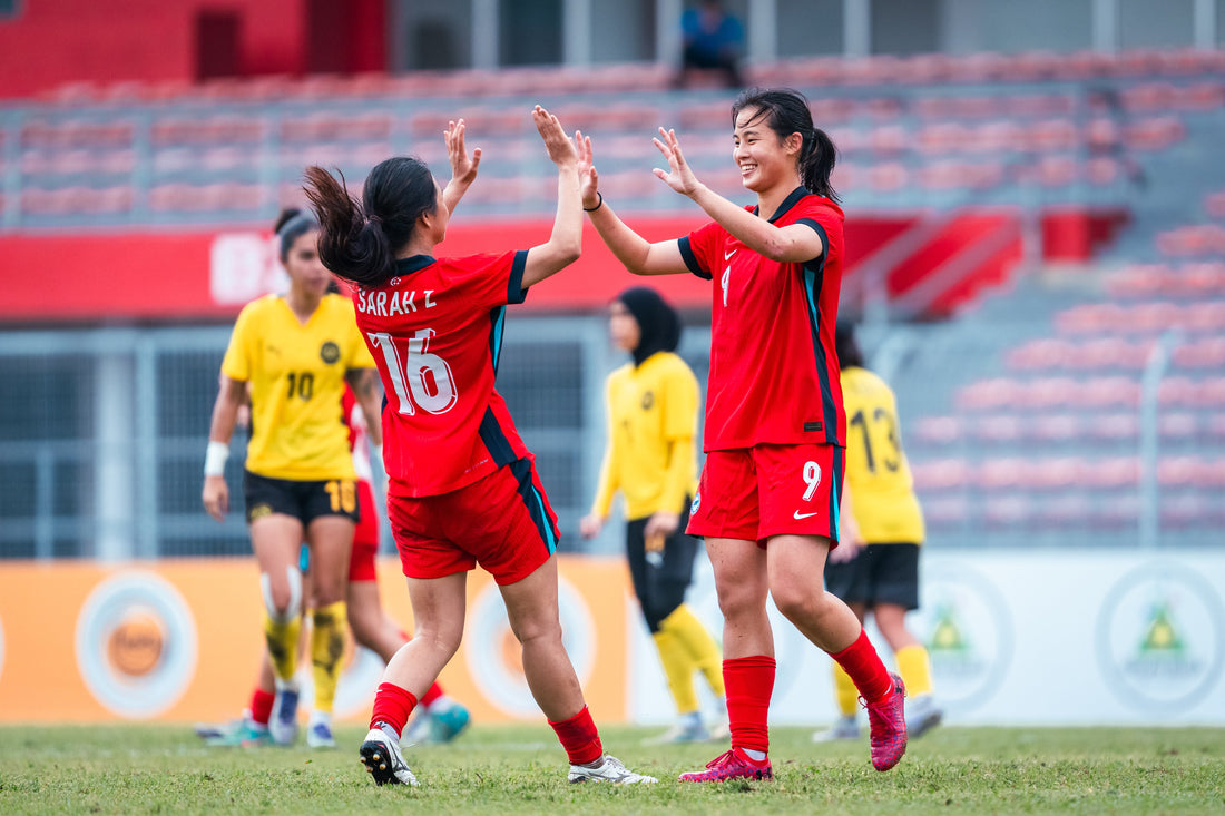 AFF Women's Cup: Singapore Lionesses Secure Historic Semi-Final Berth with 3-1 Victory Over Malaysia