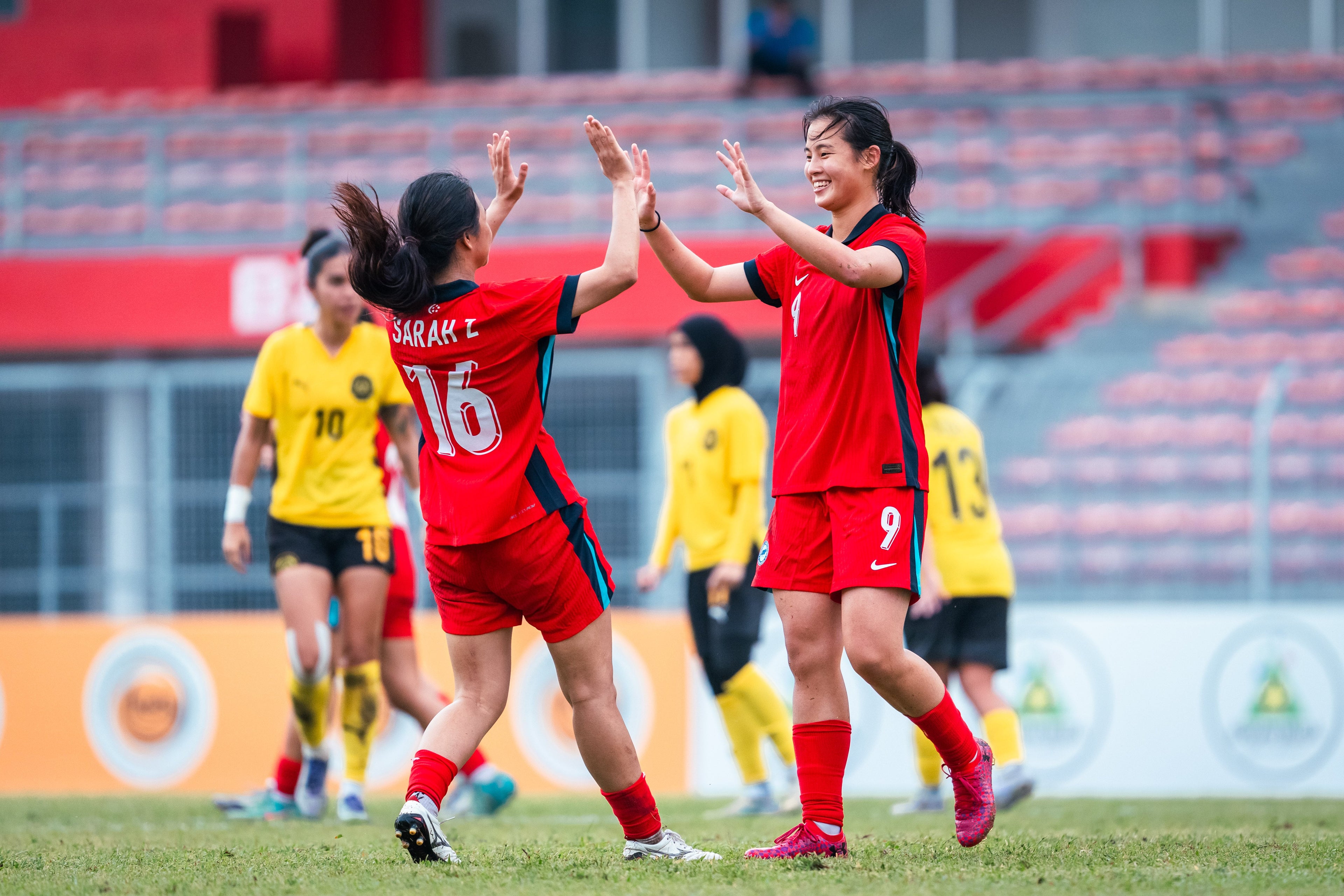 AFF Women's Cup: Singapore Lionesses Secure Historic Semi-Final Berth with 3-1 Victory Over Malaysia