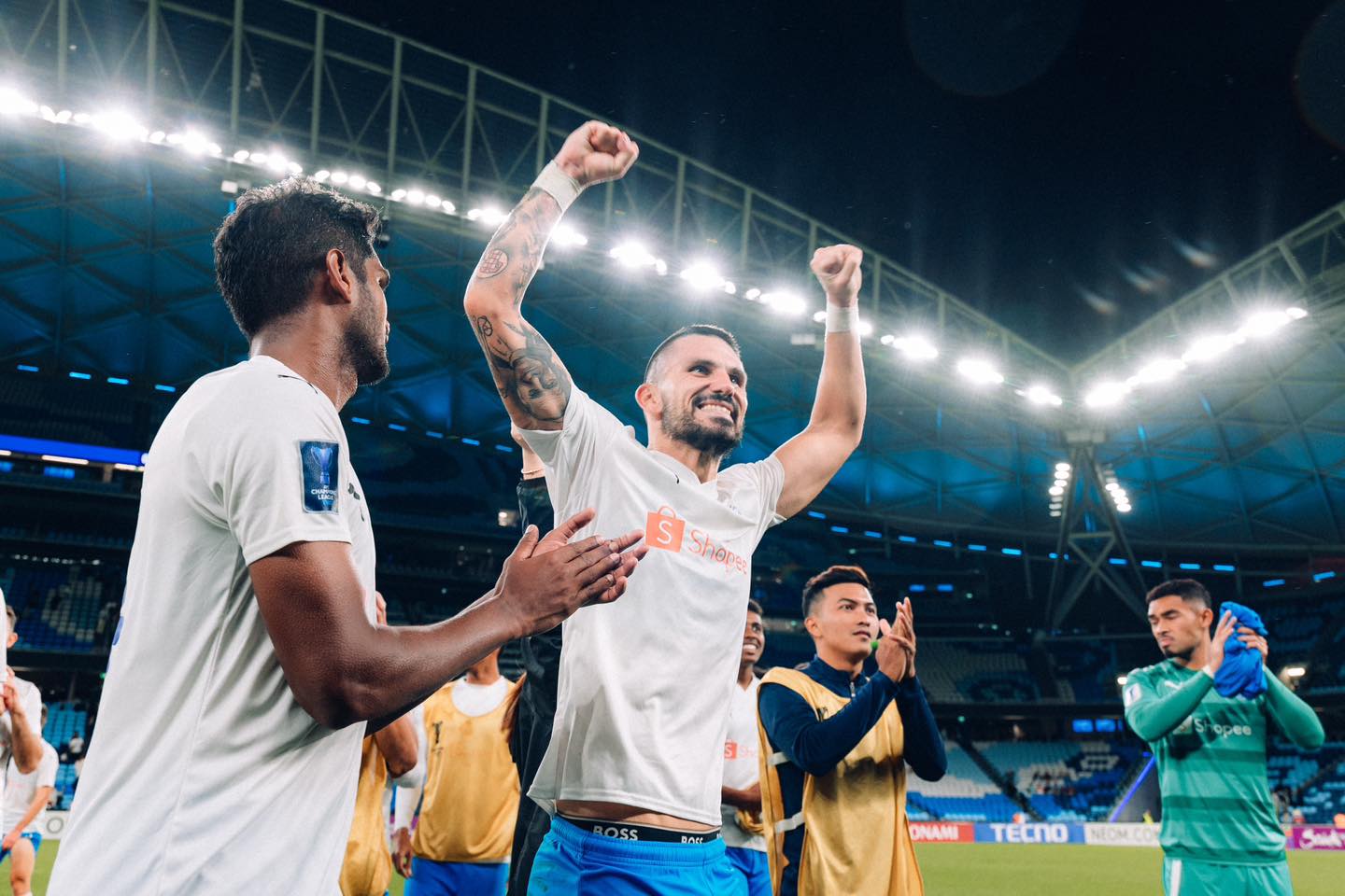 Football: Lion City Sailors Make History, Advance to AFC Champions League Two Final