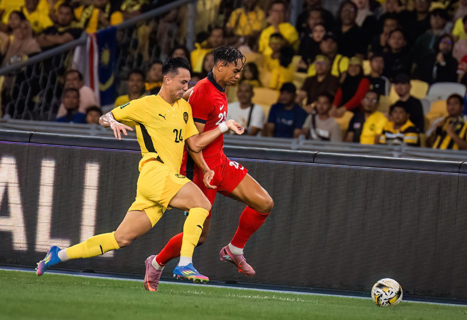 AFC Asian Cup 2027 Qualifiers: Gavin Lee Names 26-Man Singapore Squad for Bangladesh Clash as Lions Eye Strong Finish